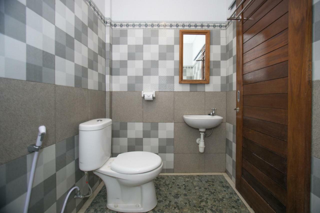Accommodatie bij particulieren Telaga *
