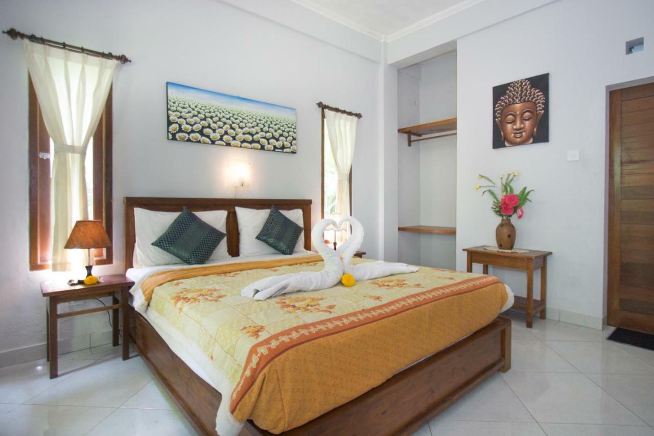 Accommodatie bij particulieren Telaga *
